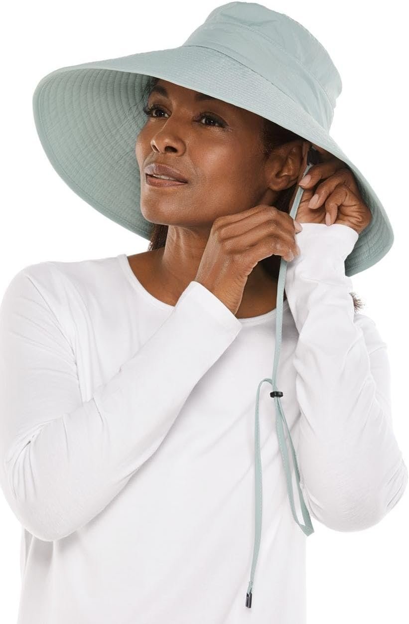 Women’s Travel Hat – UPF 50+ Sun Protection – CYD