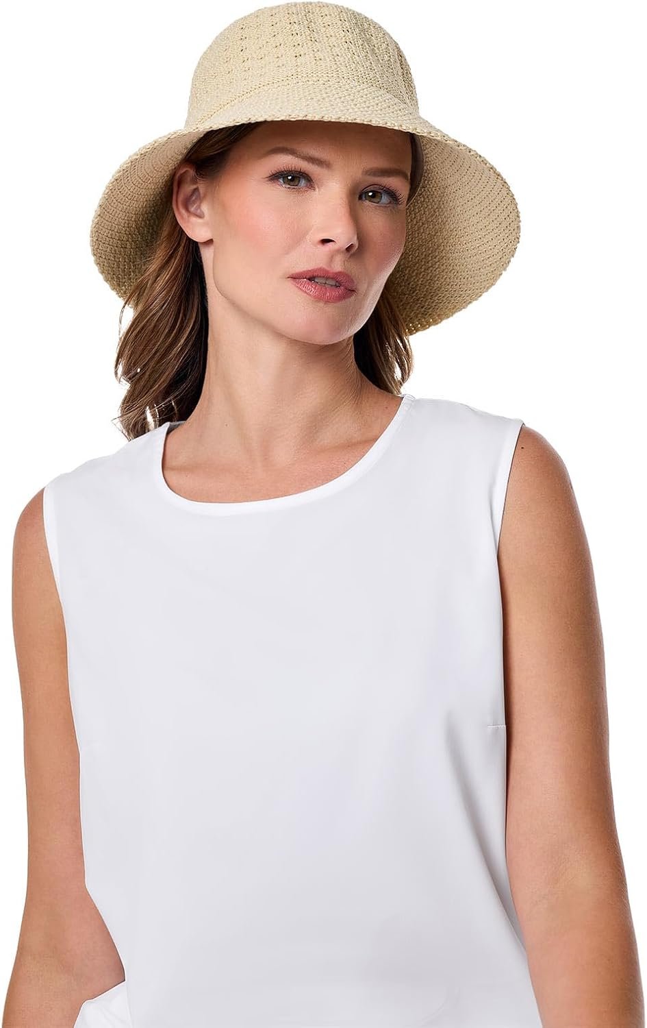 Women’s Cloche Hat – UPF 50+ Sun Protection – Marina