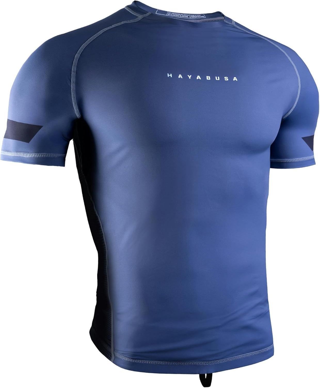 Hayabusa Core Rash Guard for Men Short Sleeve