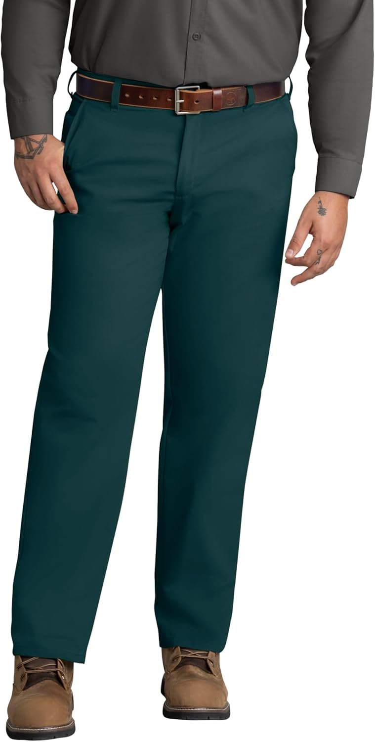 Red Kap Mens Mens Navy Dura Kap Work Pant