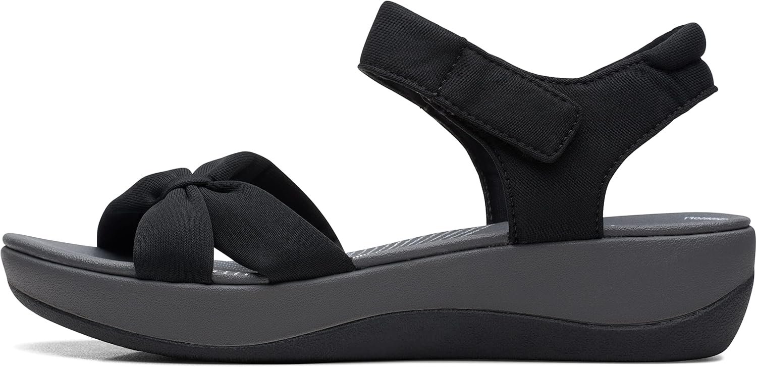 Clarks Women’s Ankle Strap Athletic Sandals