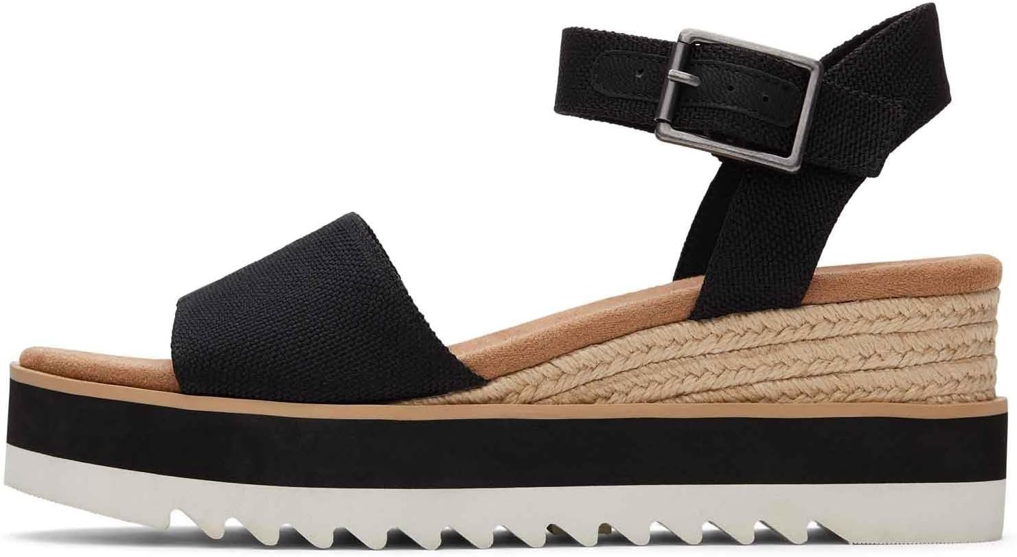 TOMS Women’s, Diana Sandal