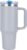 Quencher ProTour 40 oz Tumbler with Handle – 100% Leak-Proof Vacuum Insulated Stainless Steel Water Bottle | 2 Lids (Flip Straw & Leak-Proof Lid) for Hot/Cold Drinks (mistiness)