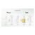 mixsoon Pure Glow Essentials Set-5-Step Skincare Kit – Hydrating Skincare Gift Set, Cleansing Oil, Foam, Toner, Essence, Cream (15ml*1+20ml*3+30ml*1) 105ml / 3.55 Fl. Oz. Korean Glass Skin Care