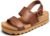 REEF Women’s Vista Hi Buckle Platform Sandal