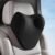 Car Neck Pillow for Driving, car headrest Pillow Head and Neck Rest Pillow for car headrest, Neck Support for car Driving or Traveling or Sleeping of Accessories with Memory Foam