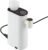 1500W 110V LED Instant Hot Water Dispenser, Portable Bottle Warmer Mineral Bottled Water Machine, Adjustable Temperatures and Water Volume, Mini Electric Kettles for Travel Home Offices