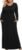 LONGYUAN Women’s Plus Size Maxi Dresses for Curvy Women Casual Long Dress XL-6XL