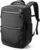 tomtoc Laptop Backpack X-Pac Techpack Designed for Business Professional Commuter, City Compact Backpack for 16-inch MacBook Pro, Black
