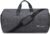 Convertible Garment Bag with Shoulder Strap, Modoker Carry on Garment Duffel Bag for Men Women – 2 in 1 Hanging Suitcase Suit Travel Bags (Black)