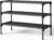 Kitsure Shoe Rack – Non-Woven Shoe Rack Shelf, Shoe Organizer for Closet, Entryway, Garage & Corridor, Stackable Shoe Shelves, 27.5″ Wide – 3 Tier, Black