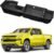 KINGGERI Under Seat Storage Boxes Compatible with 2019-2026 Chevy Chevrolet Silverado 1500/GMC Sierra 1500, 2020-2026 Silverado/Sierra 2500HD/3500HD, Crew/Double Cab Rear Underseat Storage Accessories