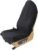 Waterproof Towel Car Seat Cover, Sweatproof Non-Slip Seat Protector, Universal Fit for Front Bucket or Rear Bench Seat of Cars, SUVs, Vans, Trucks, Compatible with Airbags and Armrests