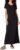 Amazon Essentials womens Short-Sleeve Maxi Dress, Flowy