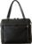 Large Diaper Bag Backpack, Vegan Leather Diaper Travel Tote Bag with Changing Pad and Stroller Straps