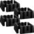 4 Pack Car Trunk Organizer Blocks for Back of SUV Multipurpose Car Storage Organizer Blocks Trunk Divider Available to Wool Carpet for Truck SUV Van Cargo
