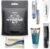 Hygiene Toiletry Travel PPE Kits for Travel, Business with Reusable Toothbrush, Bath Soap & Other Essentials