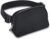 Fanny Pack with Anti Theft for Women Men, Unisex Small Crossbody Belt Bag for Traveling Hiking Running Workout, Everywhere Waist Bag Pack with Adjustable Strap – Black