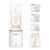 Portable Bottle Warmer for Travel, Comes with A Feeding Bottle,Warmer with Fast Heating, Safety Material Baby Bottle Warmer, Rechargeable Bottle Warmer for Breastmilk