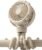 Stroller Fan, Rechargeable with TYPE-C Port, 4000mAh, 360° Rotatable, 3-Speed, Flexible Tripod, Clip Anywhere for Baby’s Comfort – Durable and Easy to Clean,Beige