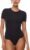 INLYRIC Women’s Inbarely Soft Short Sleeve Tops Crew Neck Summer Going Out Tees Basic Slim Fitted Breathable T-Shirt