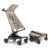 Mompush Jeto Lightweight Travel Stroller – 9.8 lbs Ultra-Compact, One-Hand Fold, Airplane Cabin Approved, All-Terrain Wheels, Smooth Ride for Toddlers, Perfect for Travel & Daily Use