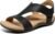 Athlefit Women’s Orthopedic Arch Support Sandals