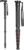 Manbily Carbon Fiber Camera Monopod, Portable Compact Lightweight Travel Monopod with Walking Stick Handle for DSLR Canon Nikon Sony Video Camcorder, 28mm Thick Leg, Max Load 22 lbs/10kg