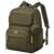 BabbleRoo Diaper Bag Backpack – Travel Large Baby Diaper Bag with Changing pad, Waterproof Baby Bags for Mom & Dad, Unisex Bags with Pacifier Case, Luggage Strap & Stroller Clips– Army Green