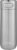 Contigo Luxe Vacuum-Insulated Stainless Steel Thermal Travel Mug 16 Ounces Stainless Steel