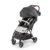 Summer Infant Ingenuity 3Dquickclose CS+ Compact Fold Stroller – Lightweight Stroller with Oversized Canopy, Extra-Large Storage and Compact Fold, Gray