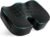 Luxury Seat Cushion, 4 Inch Extra Thick Memory Foam for Pressure Relief, Sciatica, Tailbone Pain & Back Pain Relief, Multi-Use for Bleachers, Car, Gaming, Office Chair (Black)