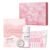 medicube Salmon DNA PDRN Trial Kit | Glass Glow Mini Skincare Set with Toner, Serum & Sheet Mask for Hydrating, Firming, Moisturizing |Gift & Travel Essentials for Women & Girls | Korean Skincare