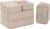 JJ POWER Travel Packing Cubes, Luggage Organizers with Shoe Bag