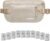 Money Belt for Travel Women and Men Slim Hidden Travel Wallet with RFID Blocking