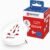 Skross World to Europe Country Travel Adaptor, White
