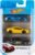 Hot Wheels 3 Car Pack, Multipack of 3 Hot Wheels Vehicles, Instant Starter Set, Collection of 1:64 Scale Toy Sports Cars, Rolling Wheels, For Kids 3 Years & Up