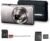 Canon PowerShot ELPH 360 HS A Digital Camera (Silver) | 20.2MP CMOS Sensor, 12x Optical Zoom & Built-In Wi-Fi | Compact Point-and-Shoot for Travel, Family & Everyday Photography (7283C001) + 64GB Card