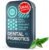 Dental Probiotics for Teeth and Gums – 3 Billion CFU Lactobacillus Salivarius Acidophilus Oral Probiotics for Mouth Bad Breath Treatment for Adults – 45 Mint Tablets for Oral Health in a Travel Tin
