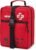 400 Piece Large First Aid Kit Premium Emergency Kits for Home, Office, Car, Outdoor, Hiking, Travel, Camping, Survival Medical First Aid Bag, Red