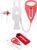 Addalock The Original Portable Door Lock for Travel & Home Security, Durable 1-Piece Door Latch Lock for Houses, Apartments, Hotels, Motels, Dorms & AirBnBs – Lock the Door & Stay at Home or Away