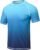 Satankud Men’s UPF 50+ Rashguard Swim Tee Short Sleeve Running Shirt Swimwear Swim Hiking Workout Shirts