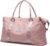 HYC00 Travel Duffel Bag,Carry-on Overnight Weekender Bags for Women,Sports Tote Gym Bag with Wet Pocket