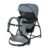 Chicco SmartSupport Aluminum Frame Backpack Carrier, Lightweight Baby Backpack Carrier | Solar/Grey