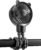 Baby Stroller Fan, Rechargeable Portable Fan with 2000 mAh Battery Operated,3 Wind Speed,360-Degree Rotation,Ultra-Low Noise Level,Safe mini fan for your baby