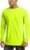 MAGCOMSEN Men’s Long Sleeve Shirts UPF 50+ UV Sun Protection Athletic Shirts for Hiking Running Workout Rash Guard