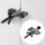 Portable Door Lock Home Security Door Locker Travel Lockdown Locks Perfect for Traveling Hotel Apartment