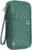 VanFn RFID Travel Passport Wallet, Family Passport Holder, Trip Document Organizer P.Travel Series (Nylon – Green)