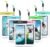 ProCase 6 Pack Waterproof Phone Pouch Dry Bag Underwater Case for iPhone 16 15 14 13 12 11 Pro Plus Max Mini Xs XR X 8 7, Galaxy S23 S22 S21 Ultra Note up to 7″ -Mixed