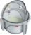 Fisher-Price Portable Bassinet and Play Space On-the-Go Baby Dome with 2 Toys and Canopy, Puppy Perfection